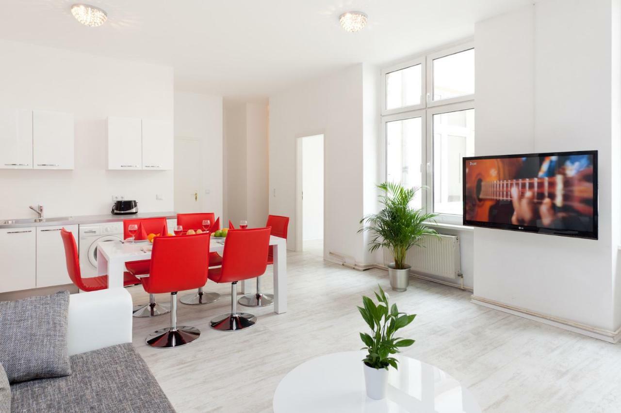 The Cloud Apartment Berlin Exterior photo